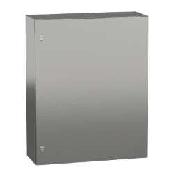Slika Nerđajući čelik 304L Scotch Brite® završna obrada V1000xŠ800xD300 S3X Spacial Schneider
