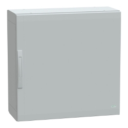 Slika Razvodni orman poliesterski V750xŠ750xD320 IP65 IK10 RAL7035 slobodnostojeći Thalassa PLA Schneider