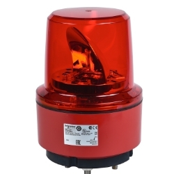 Slika Svetiljka rotirajuća crvena 130mm 24V DC Schneider