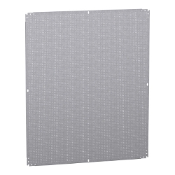 Slika Montažna ploča mikroperforirana 1200x1000 mm otvori 3.6 mm razmak 12.5 mm Schneider