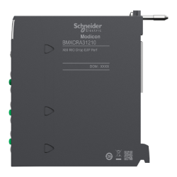 Slika RIO Drop Modicon X80 Ethernet/IP Performance servisni port napredne funkcije Schneider