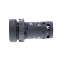 Slika Taster beli fi22 NO sa strelicom na gore Harmony XB7 Schneider