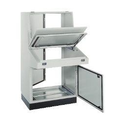 Slika Upravljački pult Spacial SD sa konzolom 1400x1200x1045mm IP55 Schneider