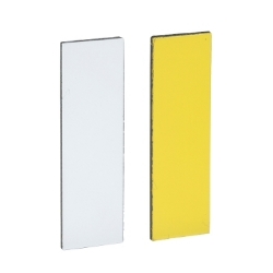 Slika Oznake neobeležene 8x27mm za držač oznaka 30x40mm Schneider