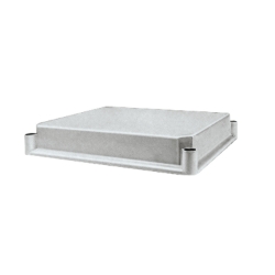 Slika Poklopac neprovidni PLS 27 x 27 x 4.5 cm Schneider