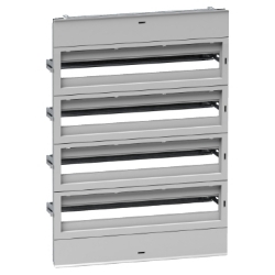 Slika Šasija modularna distributivna 112 modula za NSYPLM86, NSYS3D86, NSYCRN86, NSYS3X86 Schneider