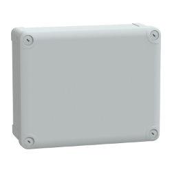 Slika Industrijska kutija PC IP66 IK08RAL7035 UV708 175 80 SV241 194 neprovidanPC poklopac V20 Schneider