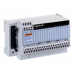 Slika I/O baza Modicon ABE7 16 izlaza 05A Schneider