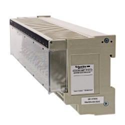 Slika I/O baza za utične releje ABE7 16 kanala relej širine 125mm Schneider