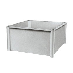 Slika Zadnji deo PLS kutije 27x36x13.5 cm Schneider