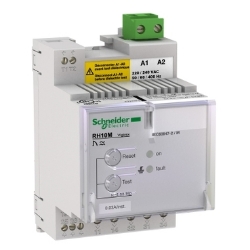 Slika Relej zaštite diferencijalne RH10M 500mA 240V Schneider