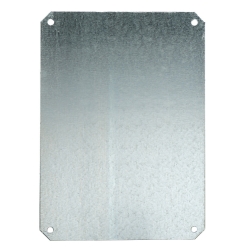 Slika Metalna montažna ploča za PLS kutije 36x54cm Schneider