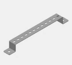 Slika Podni nosač za perforirani regal 300 D-2.0mm HC EAE