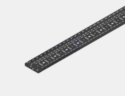 Slika Perforirani regal UKFG 200x40x3000 D-0.7mm HC (klik) EAE