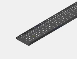 Slika Perforirani regal UKFG 300x50x3000 D-0.7mm HC (klik) EAE