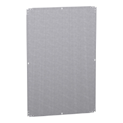 Slika Montažna ploča mikroperforirana 1200x800 mm otvori 3.6 mm razmak 12.5 mm Schneider
