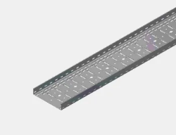 Slika Perforirani regal CTHF-E 300x60x3000 D-0.7mm TC EAE