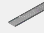 Slika Perforirani regal CTHF-E 300x60x3000 D-1mm TC EAE