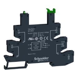 Slika Podnožje releja SSL Harmony Solid State Schneider