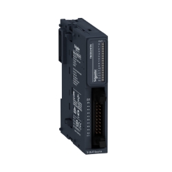 Slika DO modul baza digit izlaza 16 digit izlaza 24V DC (tranzistorski) HE10 konektor ModiconTM3 Schneider