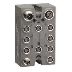 Slika CANopen interfejs blok IP67 8 I/O M8 Schneider