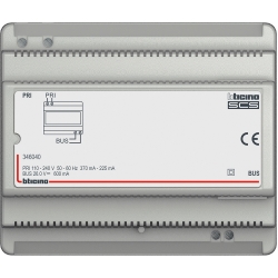 Slika Interfon napajanje za dvožične sisteme 110-240V AC Legrand