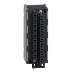 Slika Priključni blok 20pinski odvojivi vijčani priključni blok 1 ili 2 x 03415 mm2 Schneider