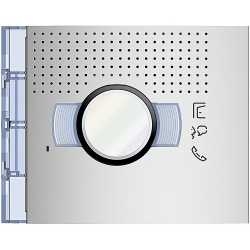 Slika Maska interfona audio/video Alu Sfera Legrand