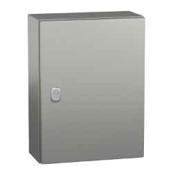 Slika Nerđajući čelik 304L Scotch Brite® završna obrada V400xŠ300xD150 S3X Spacial Schneider