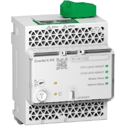 Slika Interfejs modul IFE Ethernet Modbus TCP - za kompaktni/Masterpact Schneider