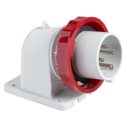Slika Industrijski utikač za kontejner 32A 3P+E 400-440VAC IP67 PratiKa Schneider
