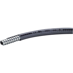 Slika PVC izolovano metalno crevo fi 16mm Legrand