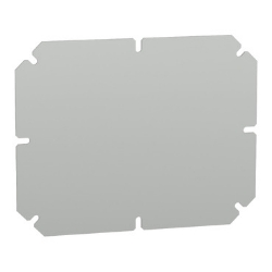 Slika Montažna ploča izolovana debljine 25 mm za kutije 275x225 mm Schneider