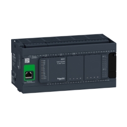 Slika Kontroler 40 I/O tranzistorski NPN Ethernet Modicon M241 Schneider