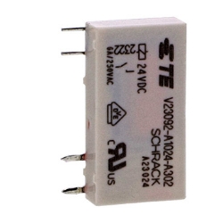 Slika Relej elektromehanički utični 5 mm 24 V DC 1 NO Schneider