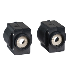 Slika Maske IP40 set od 2 za utično postolje za NSX400–630 Schneider