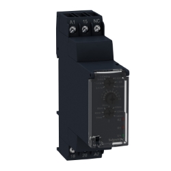 Slika Relej zvezda-trougao 24VAC/DC 240VAC 1CO RE22 Schneider