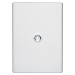Slika Vrata bela Drivia za 3x18M Legrand