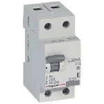 Slika Diferencijalna sklopka RX3 2P 230V~ 25A 30mA AC Legrand