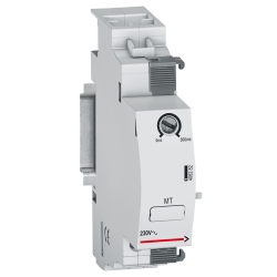 Slika Podnaponski okidač DX3 230V podesiv Legrand