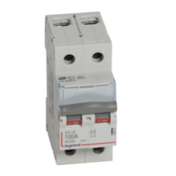 Slika Sklopka DX3 IS 2P 100A Legrand