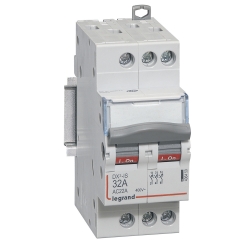 Slika Sklopka DX3 izolaciona 3P 32A 400V Legrand