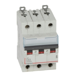 Slika Osigurač DX3 3P C63 10000A Legrand