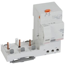 Slika FID sklopka DX3 3P 63A HPI 30mA LE Legrand