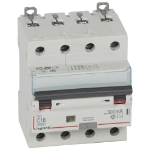 Slika Osigurač automatski DX3 4P C16 6000A 300mA 4M LE Legrand