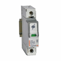 Slika Odvodnik prenapona SPD T2 20kA 1P Legrand