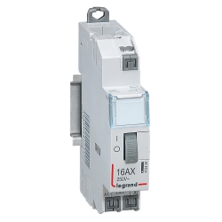 Slika Relej impulsni CX3 16A špulna 230V 1NO 1M automatski Legrand