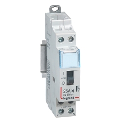 Slika Kontaktor instalacioni CX3 25A 2P špulna 230V 2NO Legrand