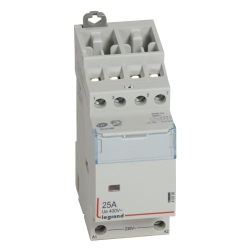 Slika Kontaktor instalacioni CX3 25A 4NC špulna 230V POW CON Legrand