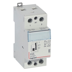 Slika Kontaktor instalacioni CX3 63A 2NC špulna 230V Legrand